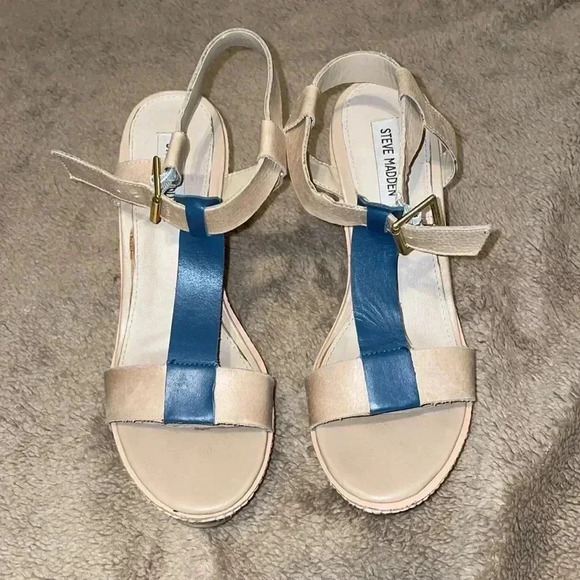 Steve Madden Wedges - Picture 1 of 6